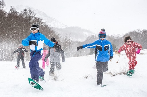 Immersion hivernale au coeur des Pyrénées 