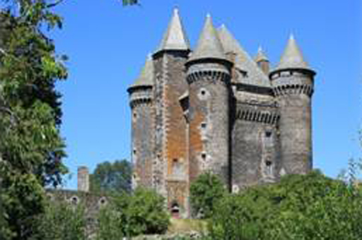 Patrimoine et histoire du Cantal 