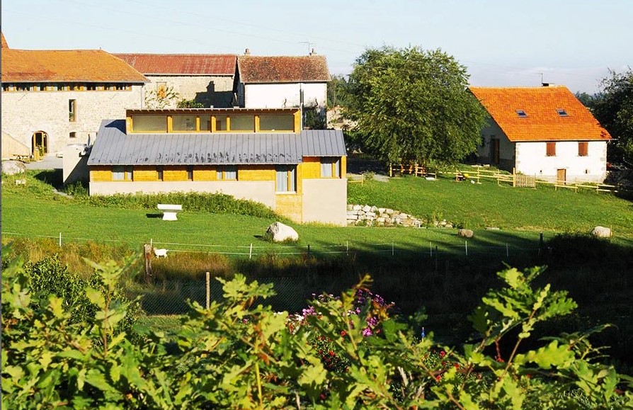 Ferme pédagogique de Daudé 