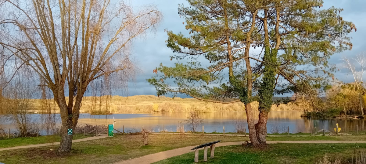 L'hiver à la campagne 