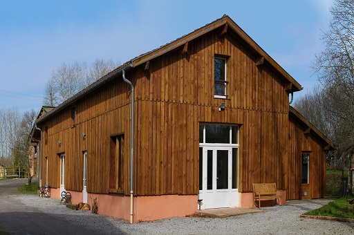 Séjour à la ferme de Peylin 