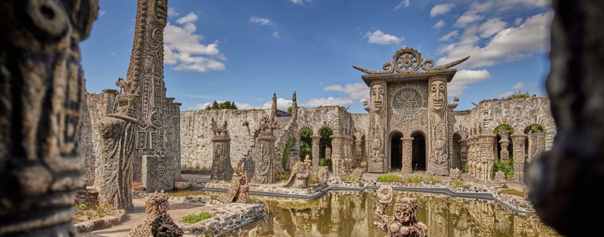 Voyage au cœur du patrimoine Mayennais 