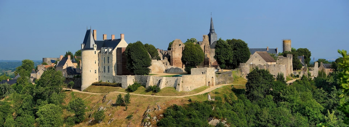 Quand la Campagne Raconte l'Histoire 