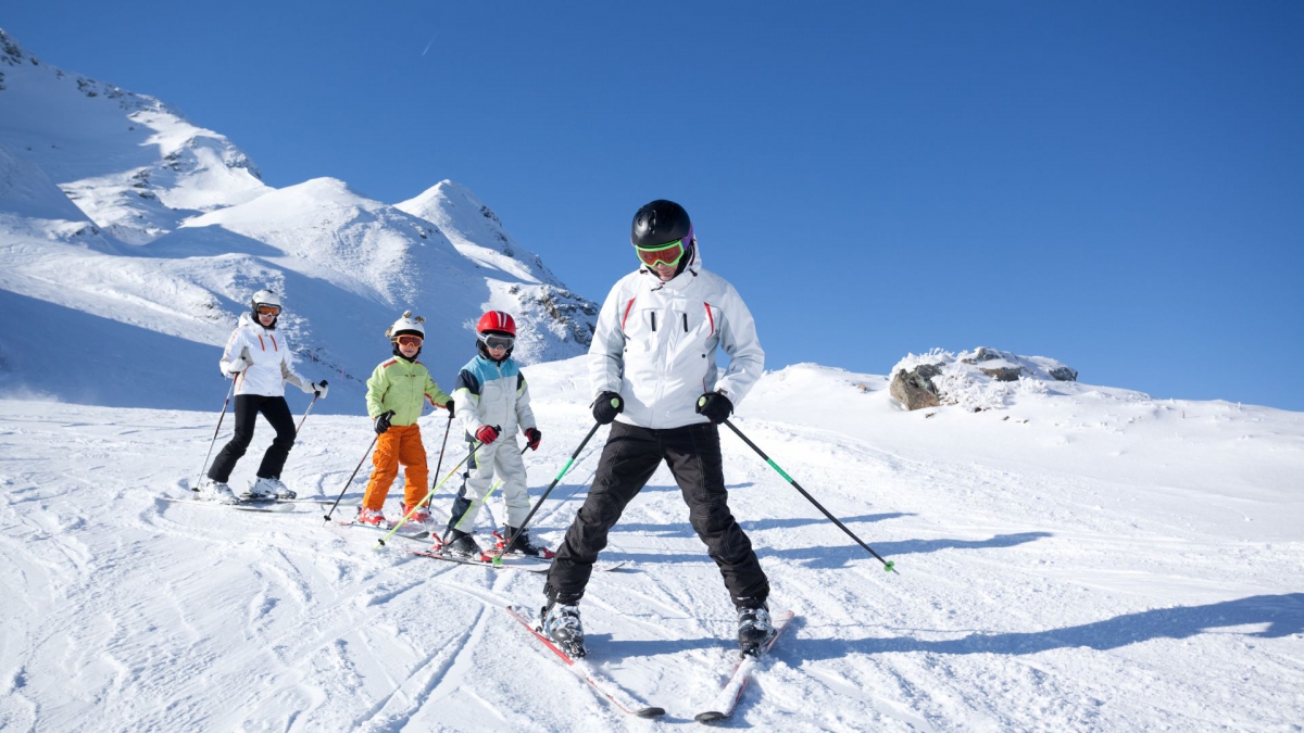 Passion Glisse version ski 