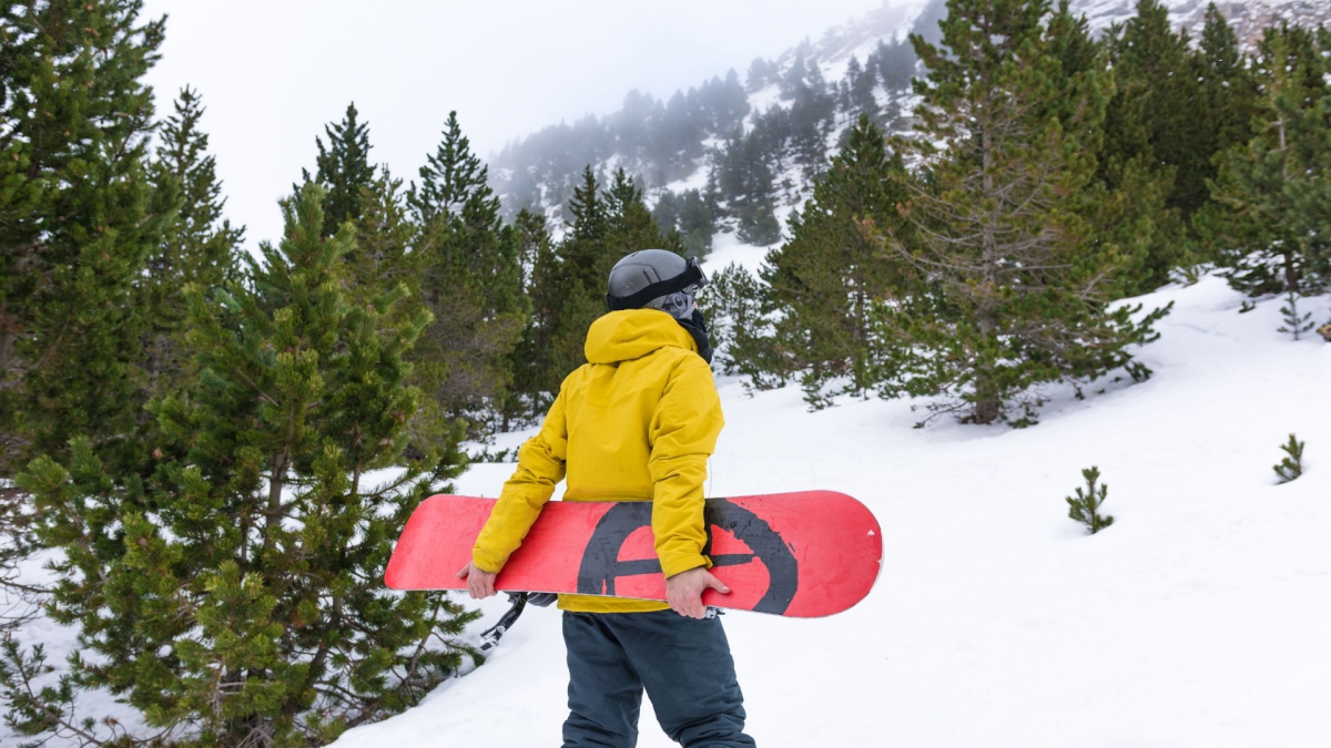 Passion Glisse version snowboard 